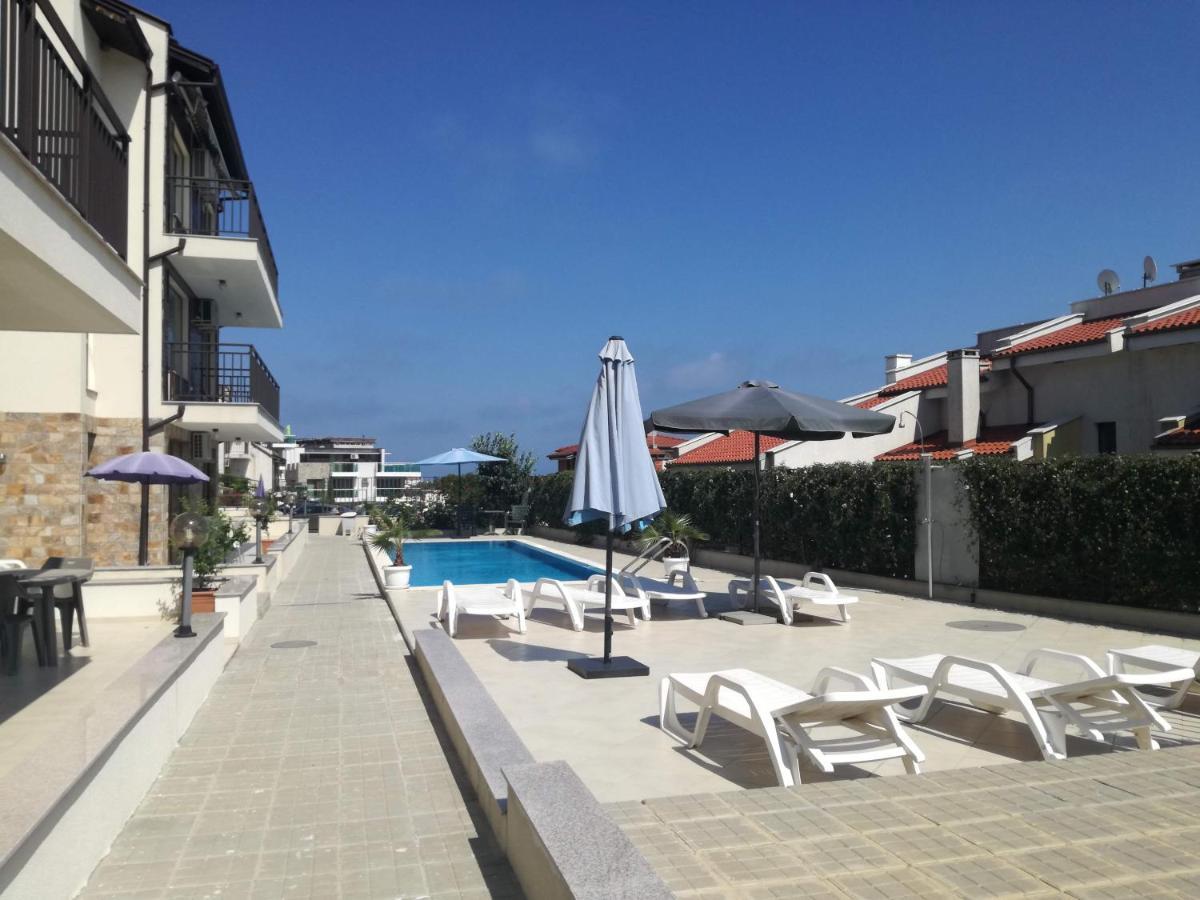 Apartments In Villas Apolon Sozopol Exterior photo