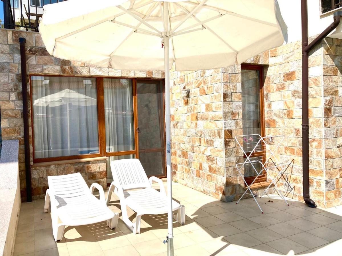 Apartments In Villas Apolon Sozopol Exterior photo