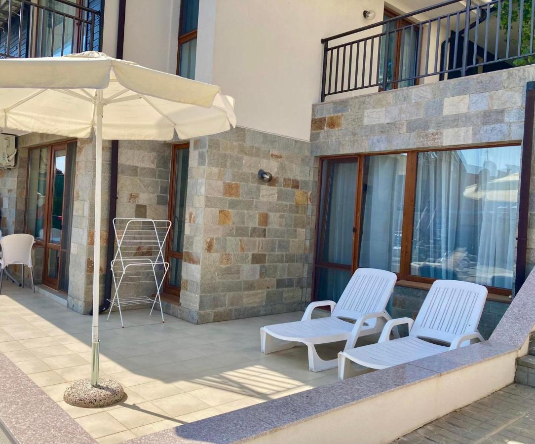 Apartments In Villas Apolon Sozopol Exterior photo