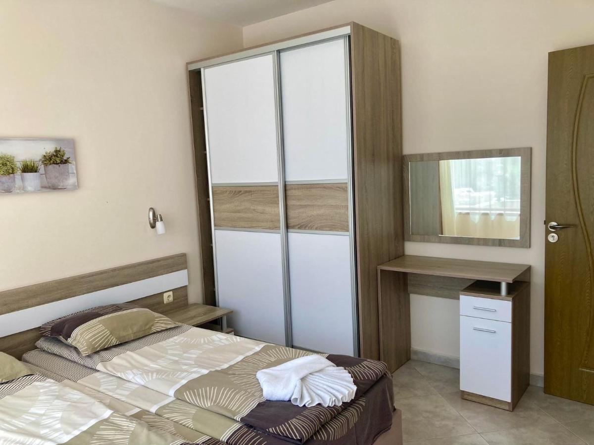 Apartments In Villas Apolon Sozopol Exterior photo
