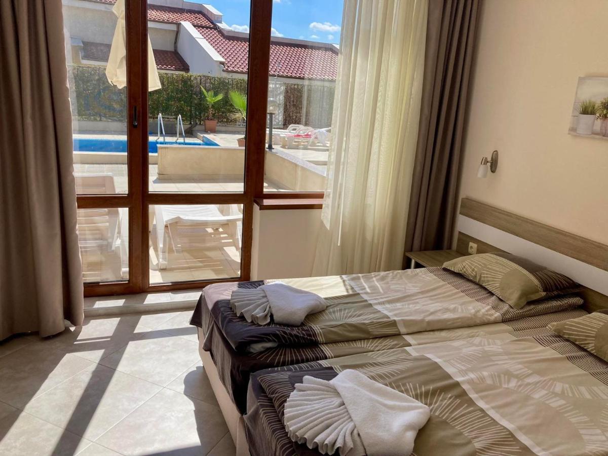 Apartments In Villas Apolon Sozopol Exterior photo