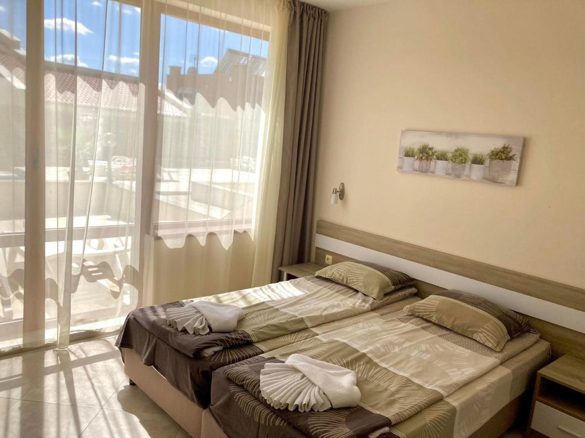 Apartments In Villas Apolon Sozopol Exterior photo
