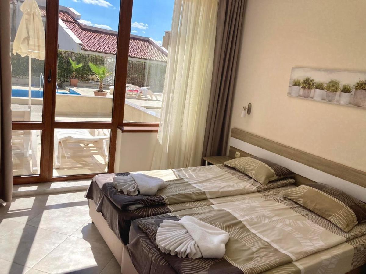 Apartments In Villas Apolon Sozopol Exterior photo