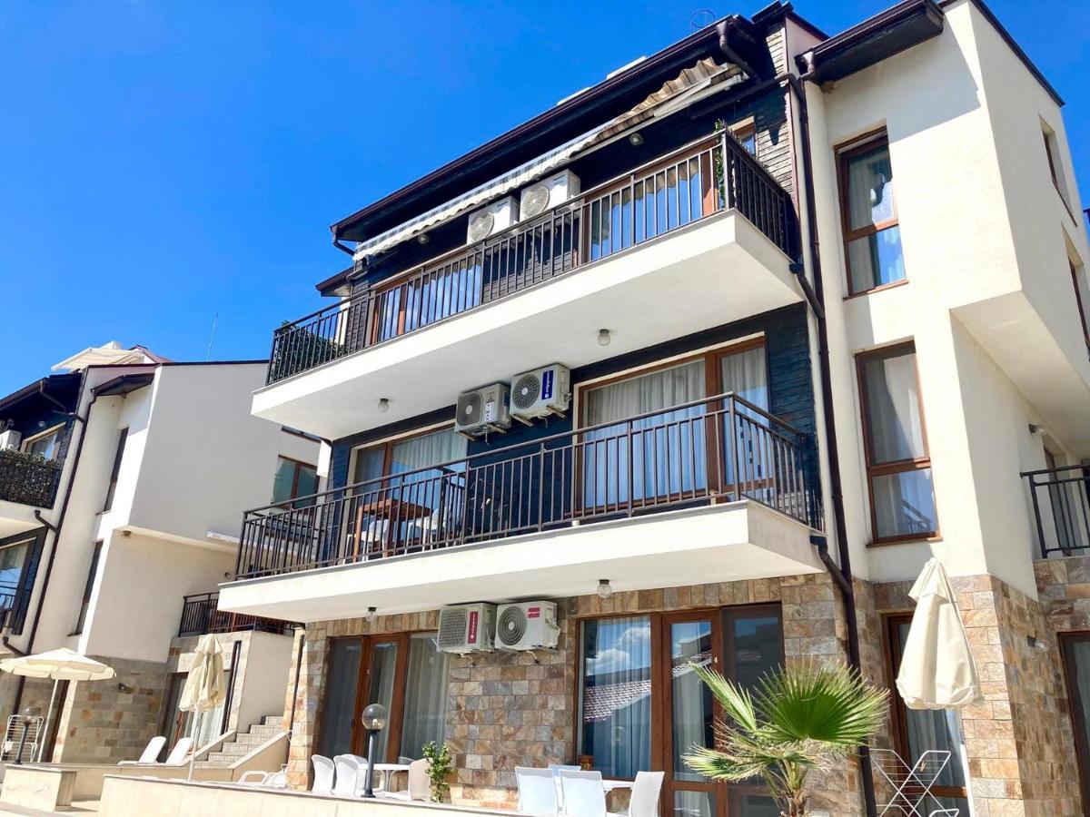 Apartments In Villas Apolon Sozopol Exterior photo
