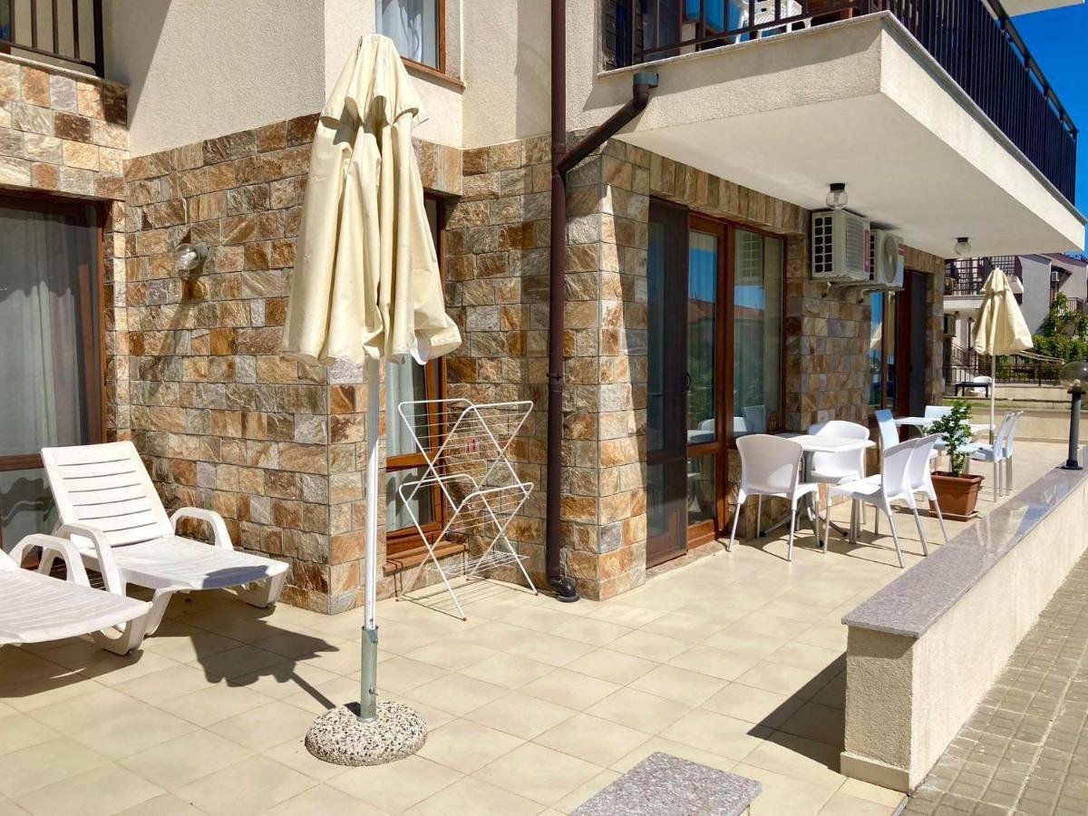 Apartments In Villas Apolon Sozopol Exterior photo
