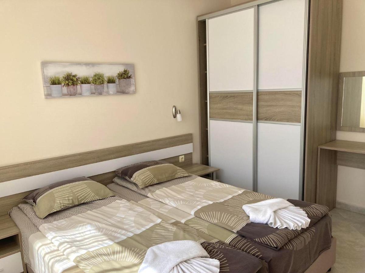 Apartments In Villas Apolon Sozopol Exterior photo