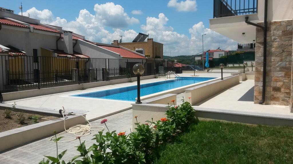 Apartments In Villas Apolon Sozopol Exterior photo
