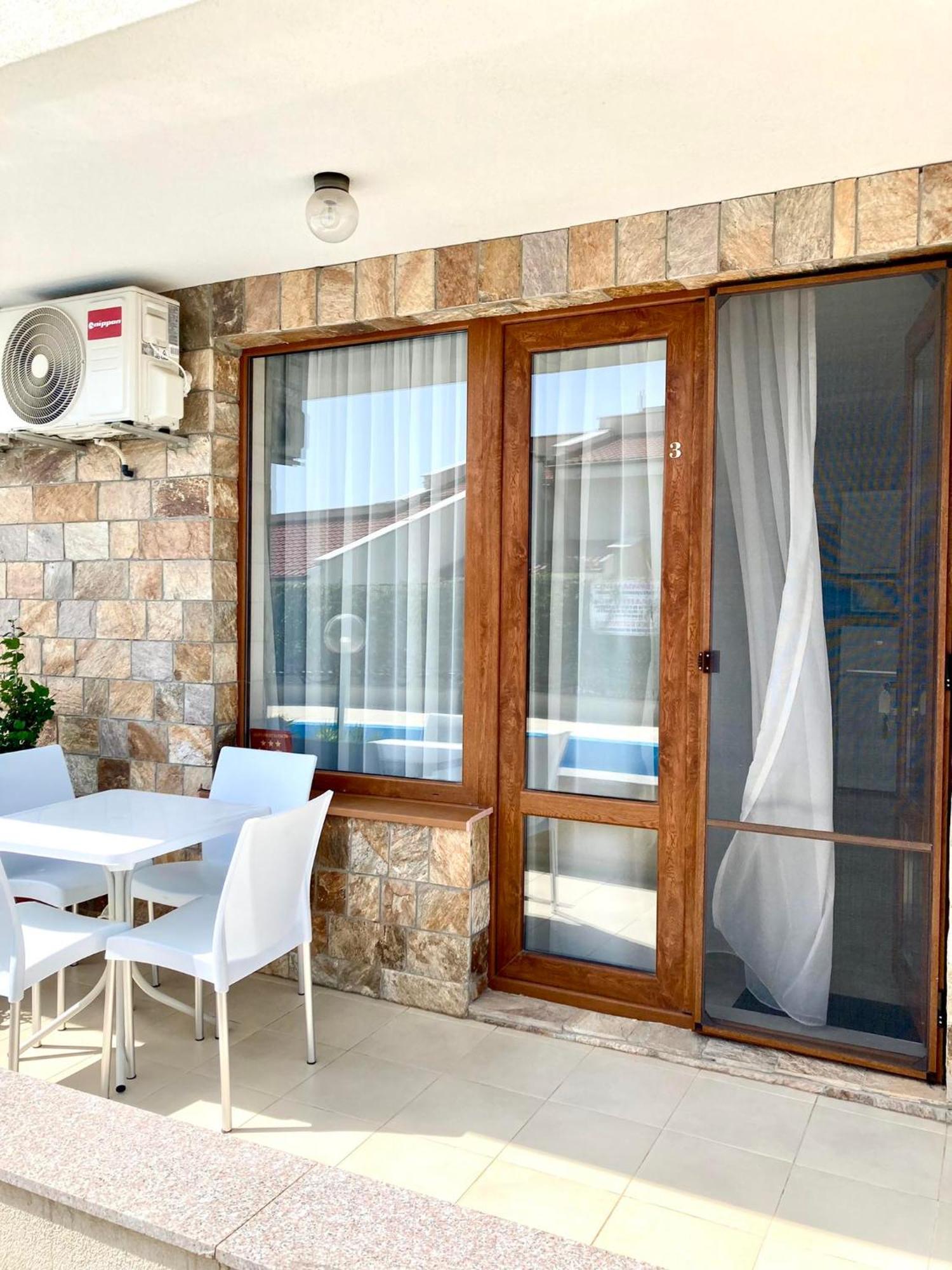 Apartments In Villas Apolon Sozopol Exterior photo