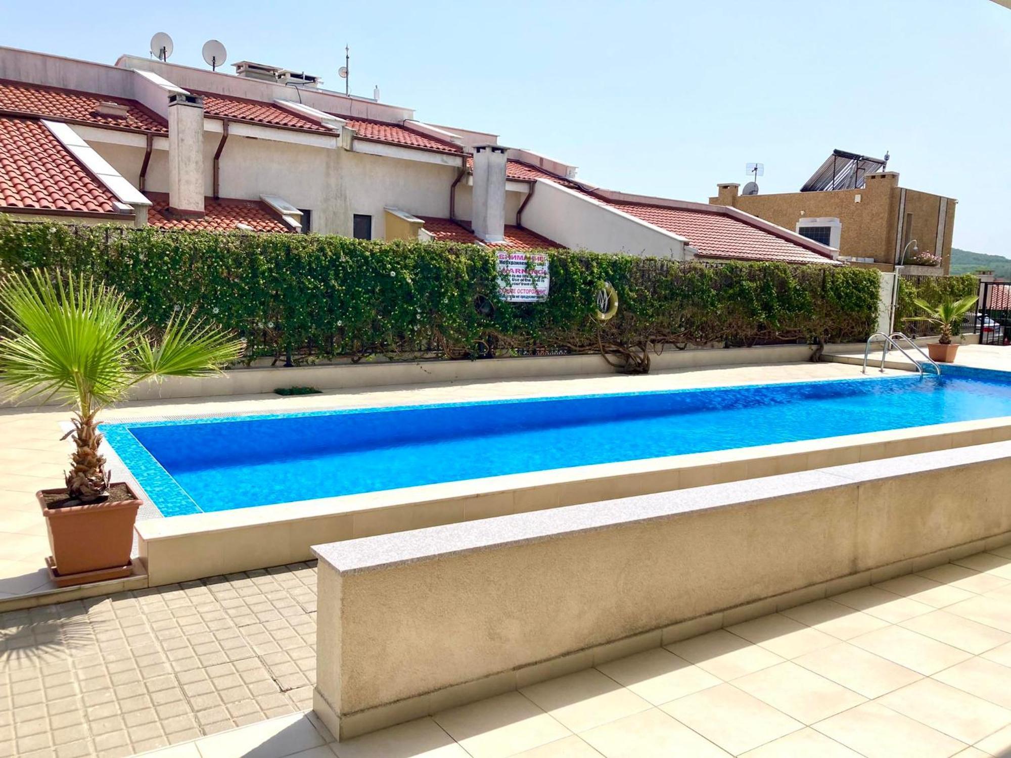 Apartments In Villas Apolon Sozopol Exterior photo