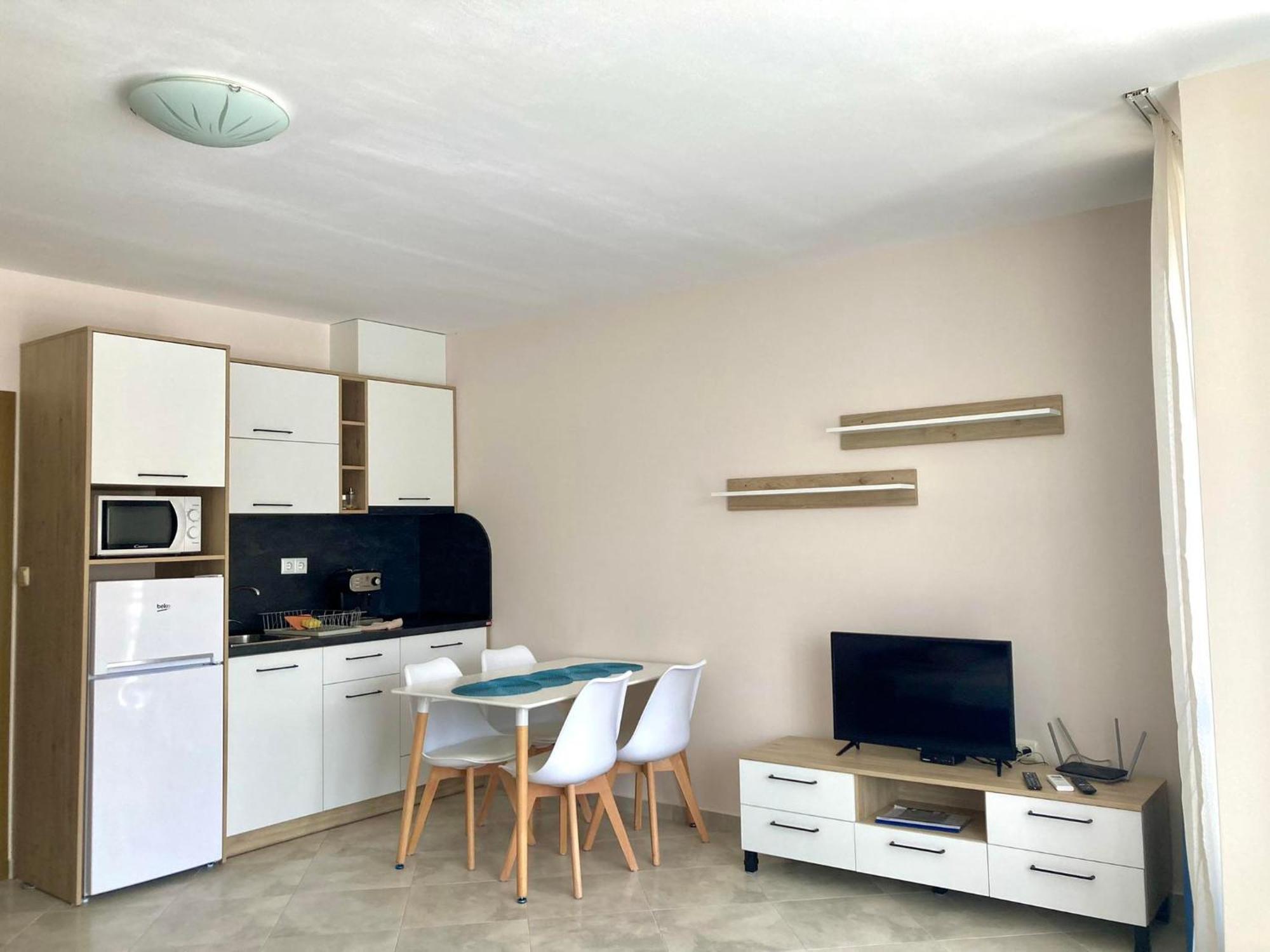 Apartments In Villas Apolon Sozopol Exterior photo