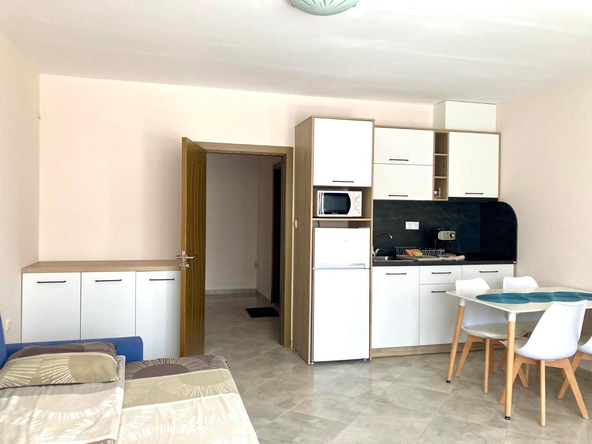 Apartments In Villas Apolon Sozopol Exterior photo