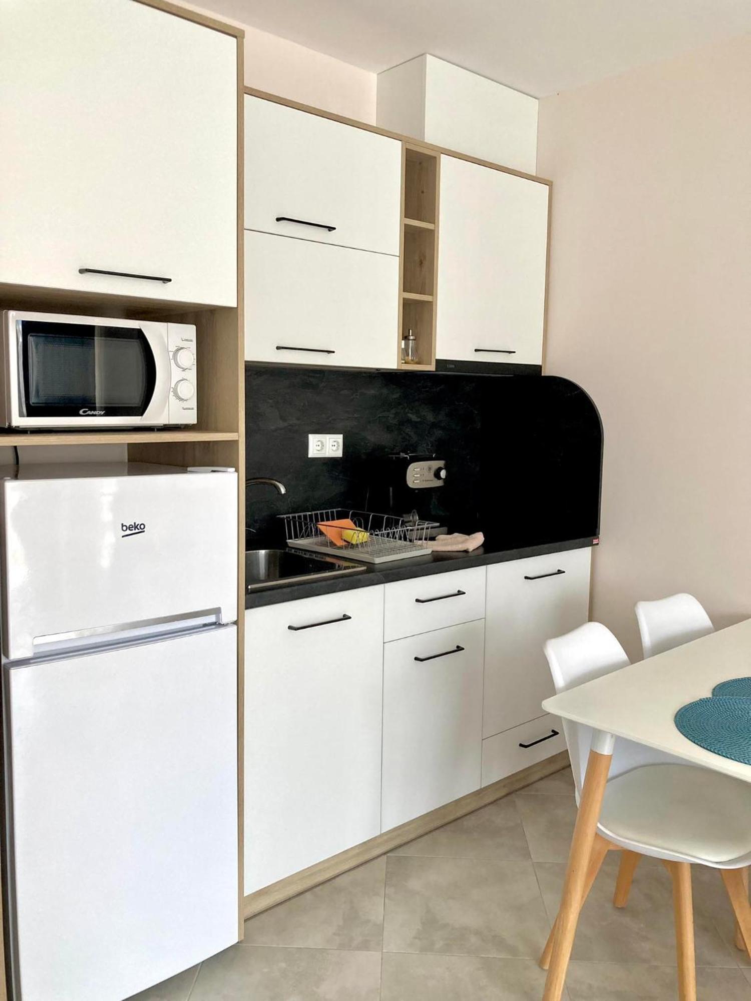 Apartments In Villas Apolon Sozopol Exterior photo