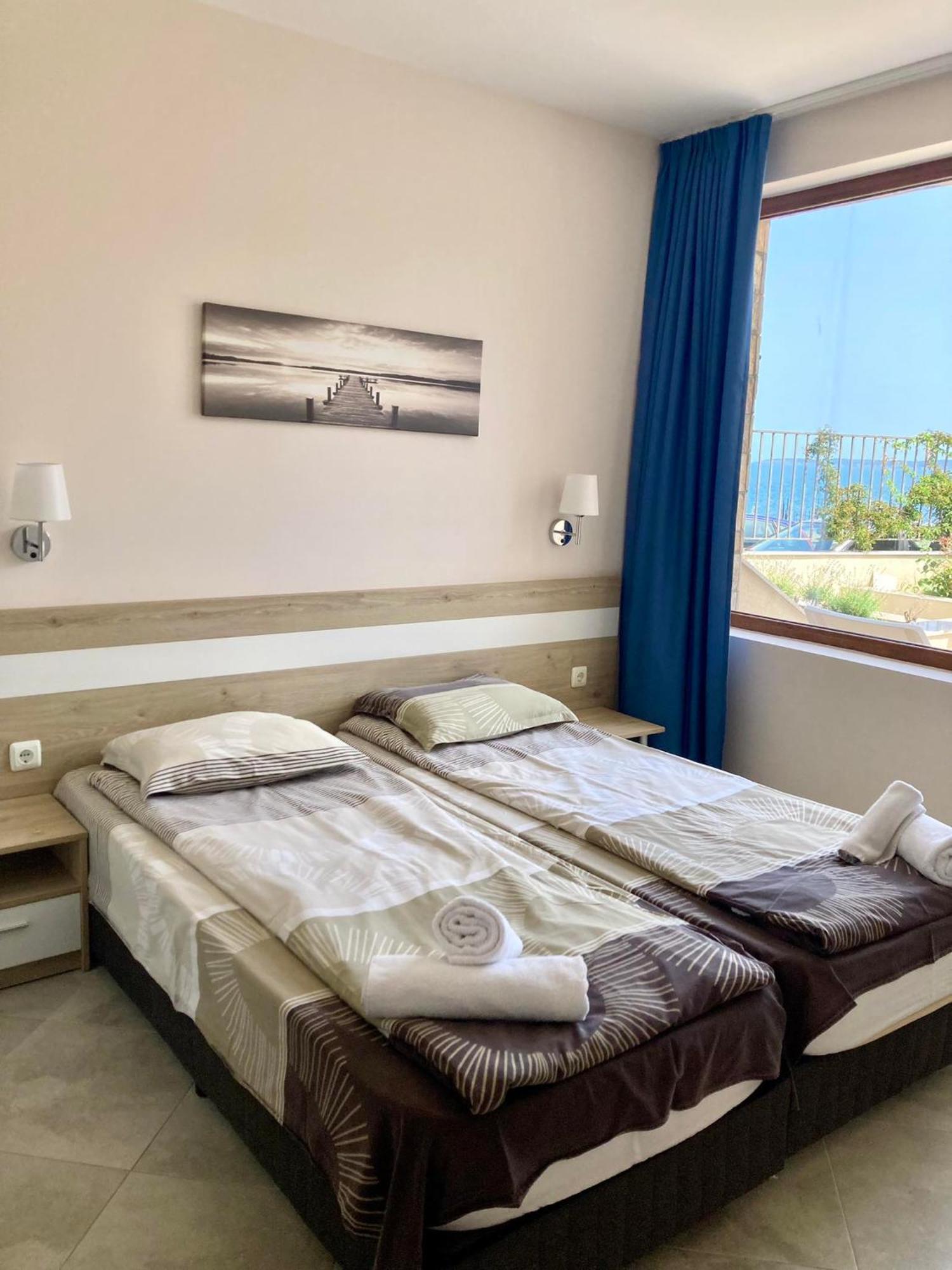 Apartments In Villas Apolon Sozopol Exterior photo