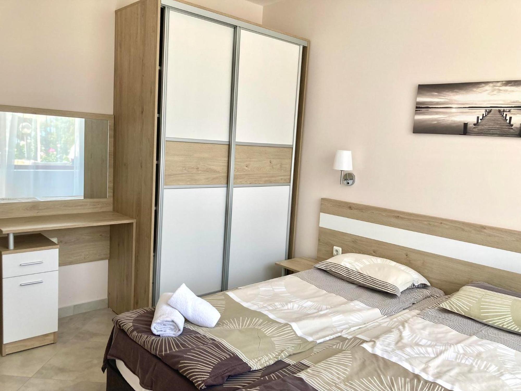 Apartments In Villas Apolon Sozopol Exterior photo