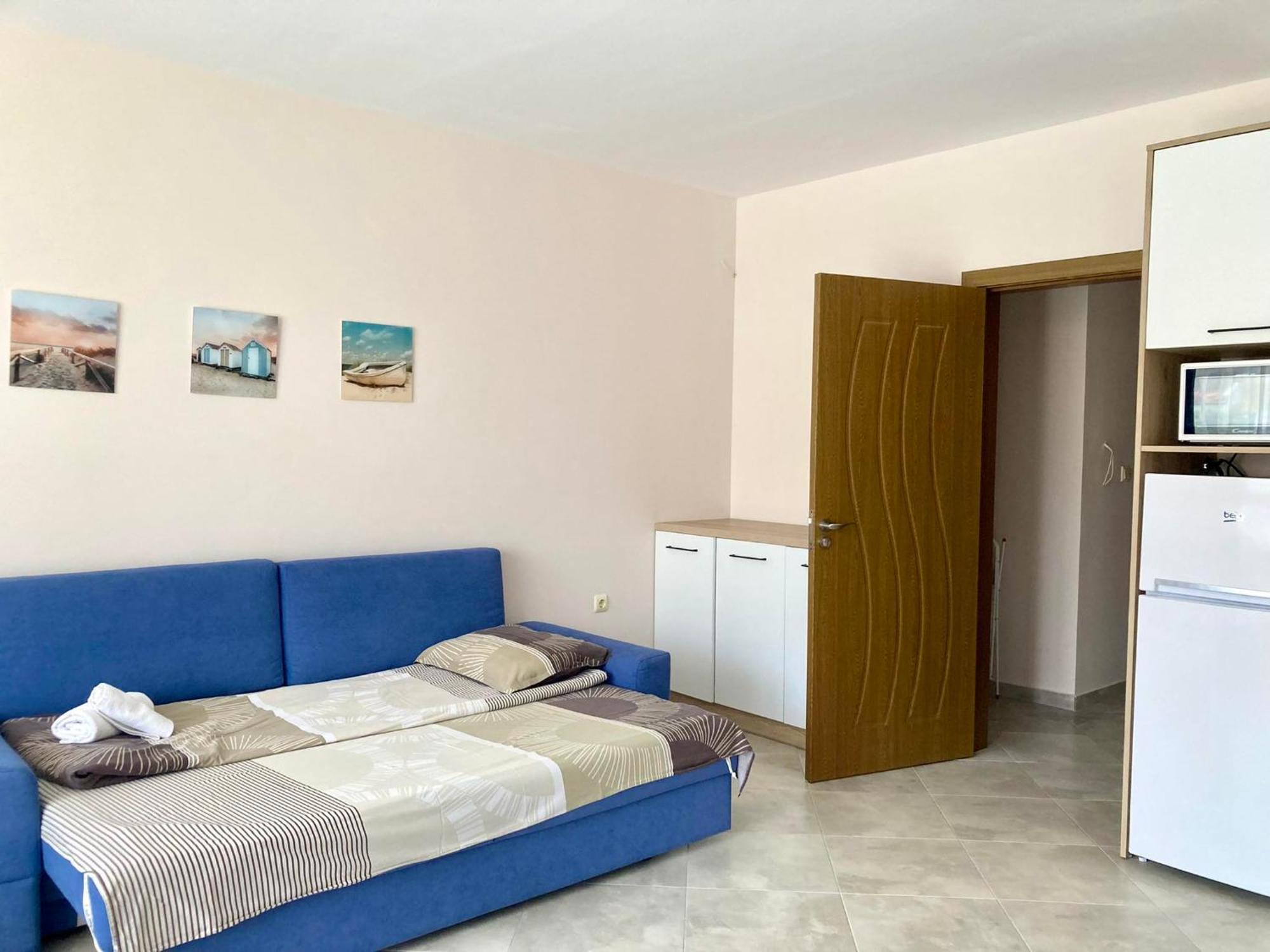 Apartments In Villas Apolon Sozopol Exterior photo