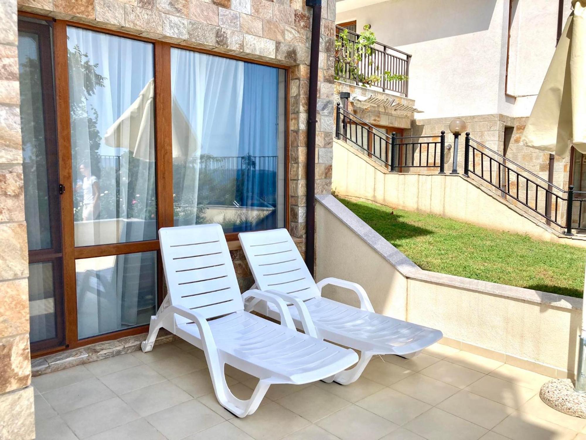 Apartments In Villas Apolon Sozopol Exterior photo