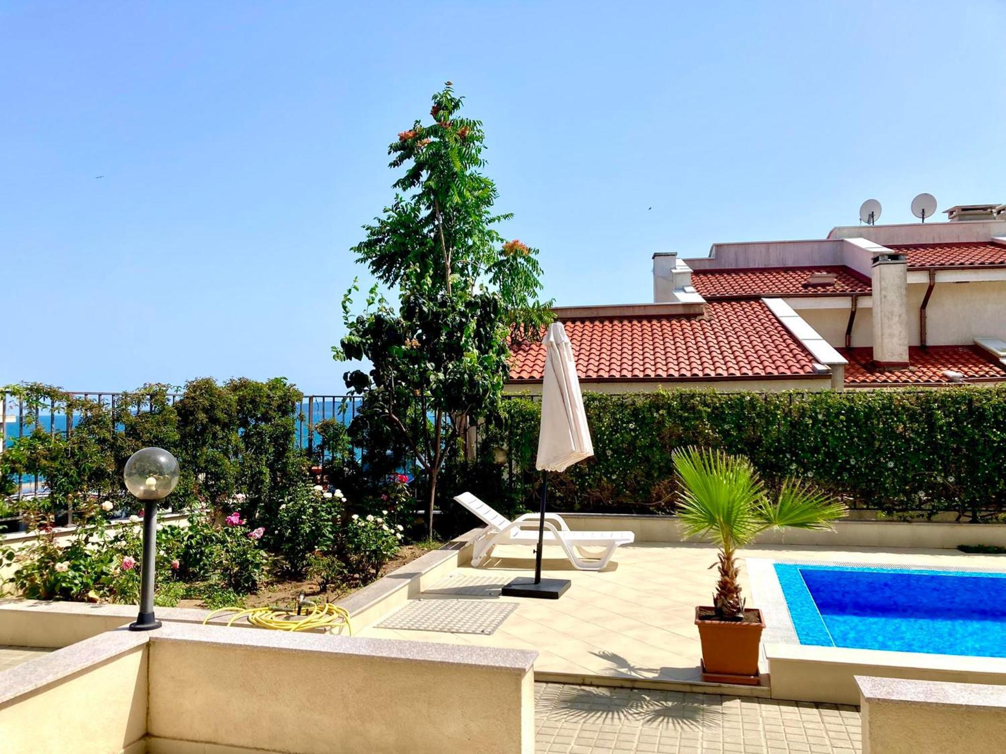 Apartments In Villas Apolon Sozopol Exterior photo