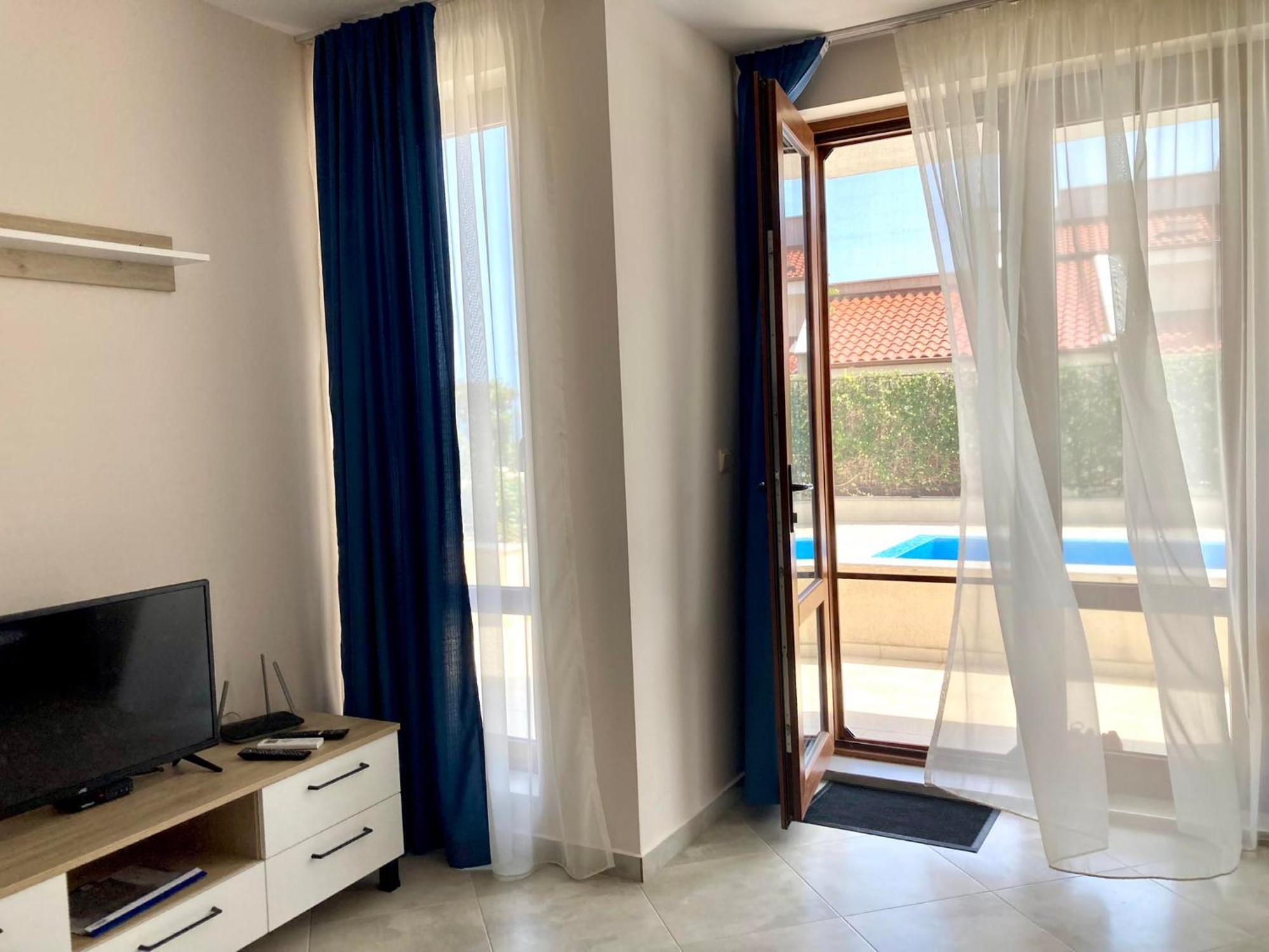 Apartments In Villas Apolon Sozopol Exterior photo