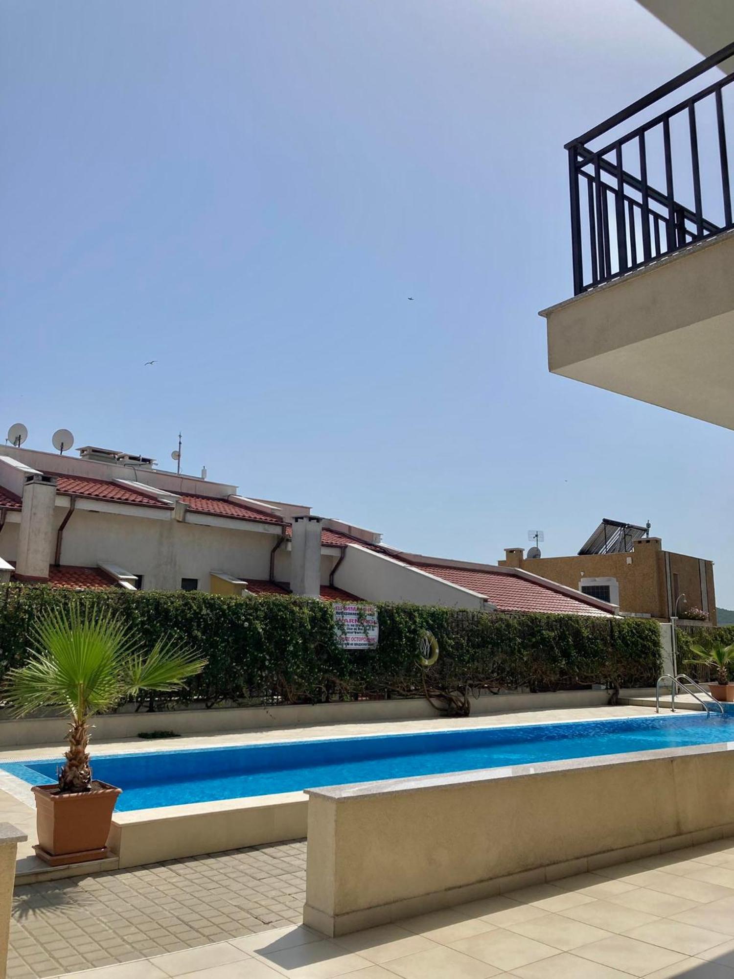 Apartments In Villas Apolon Sozopol Exterior photo