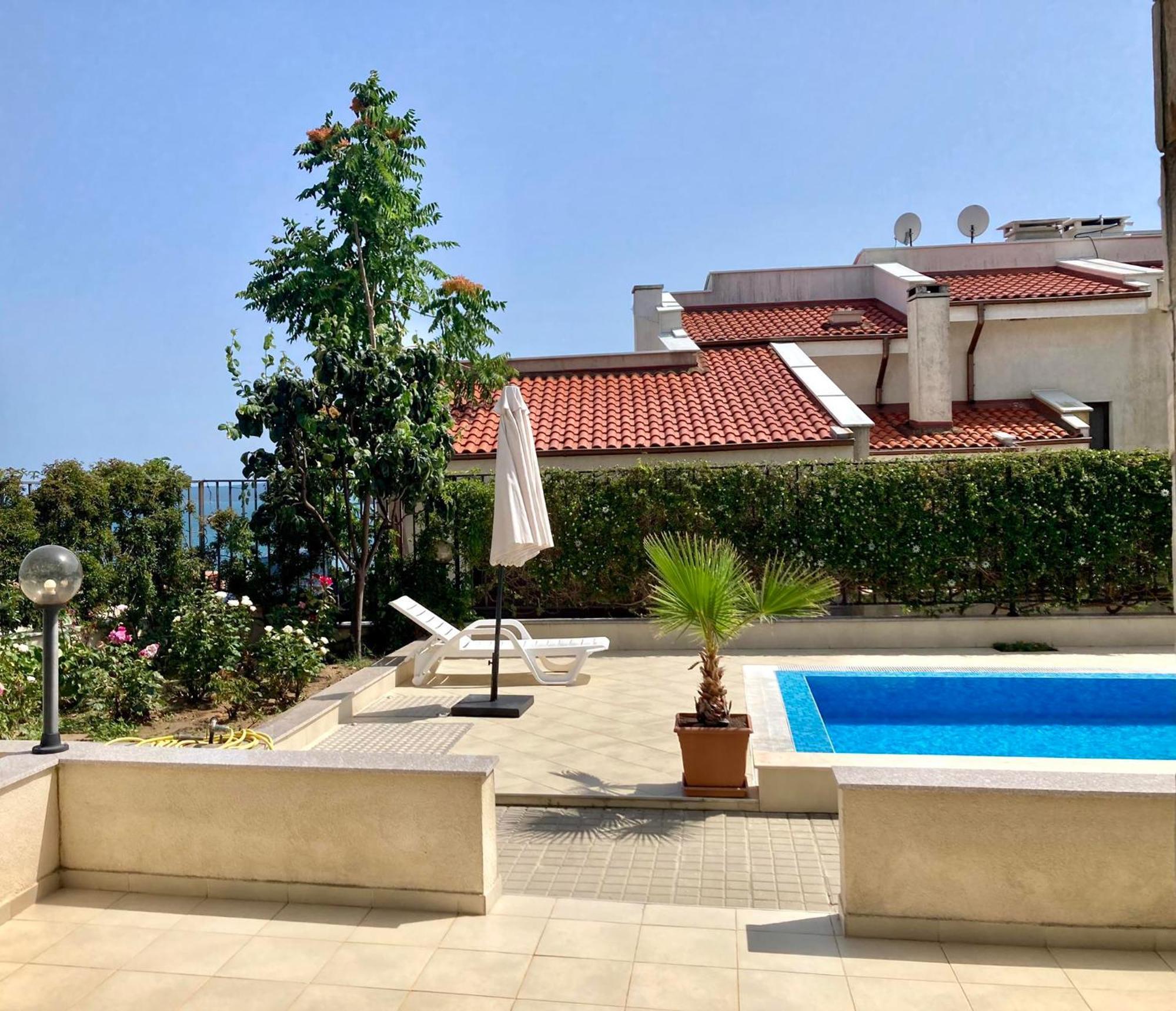 Apartments In Villas Apolon Sozopol Exterior photo