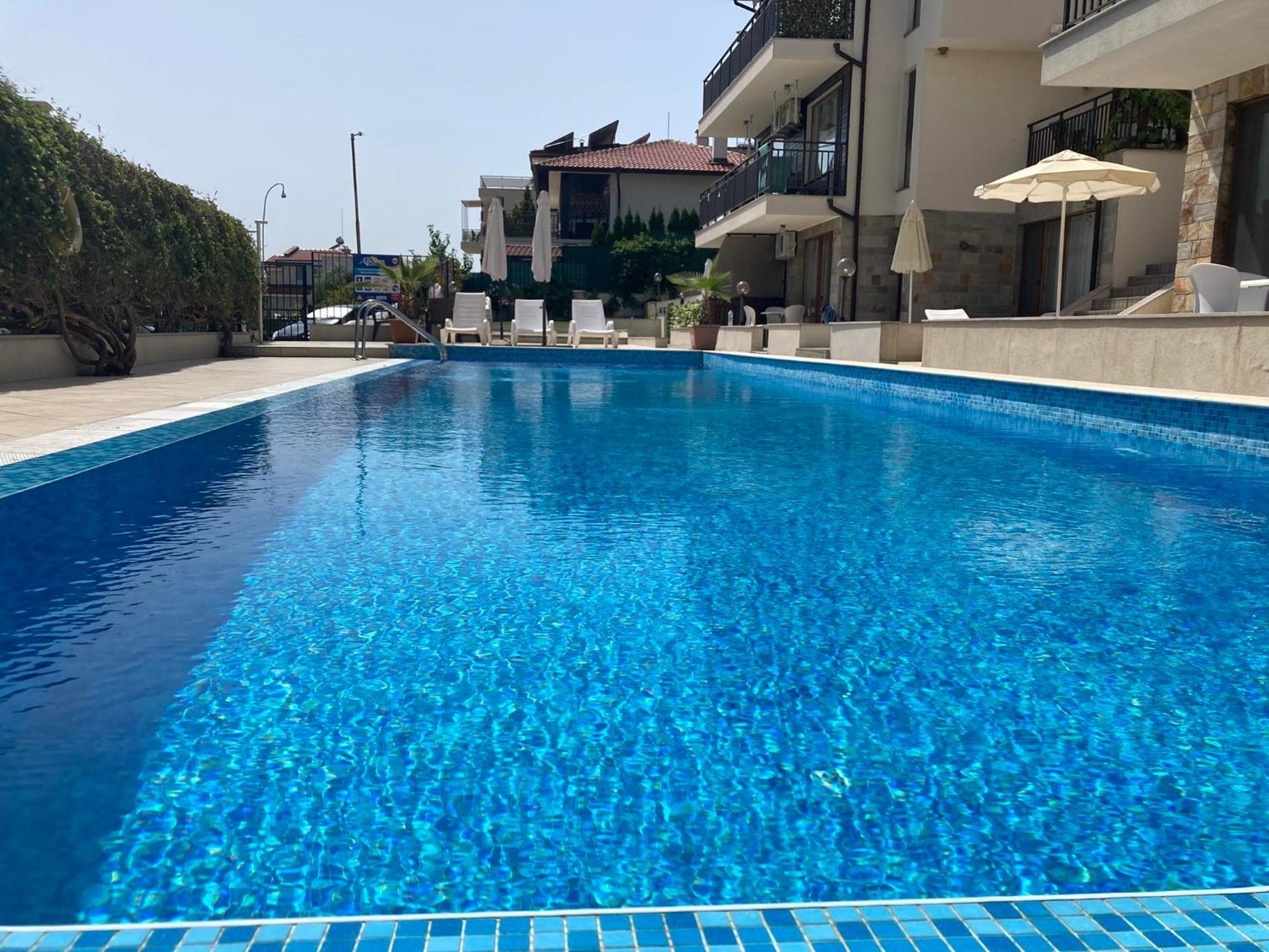 Apartments In Villas Apolon Sozopol Exterior photo