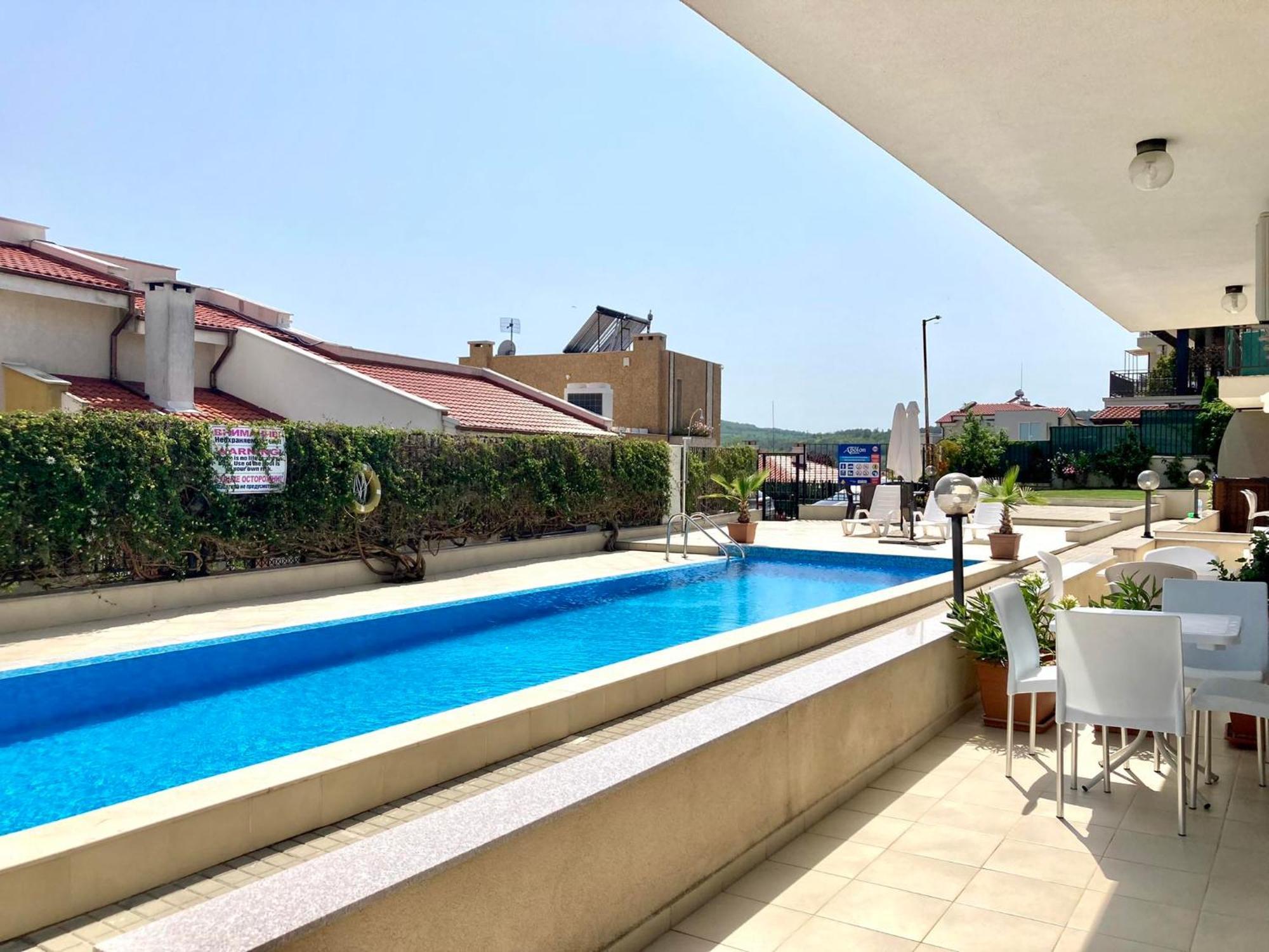 Apartments In Villas Apolon Sozopol Exterior photo
