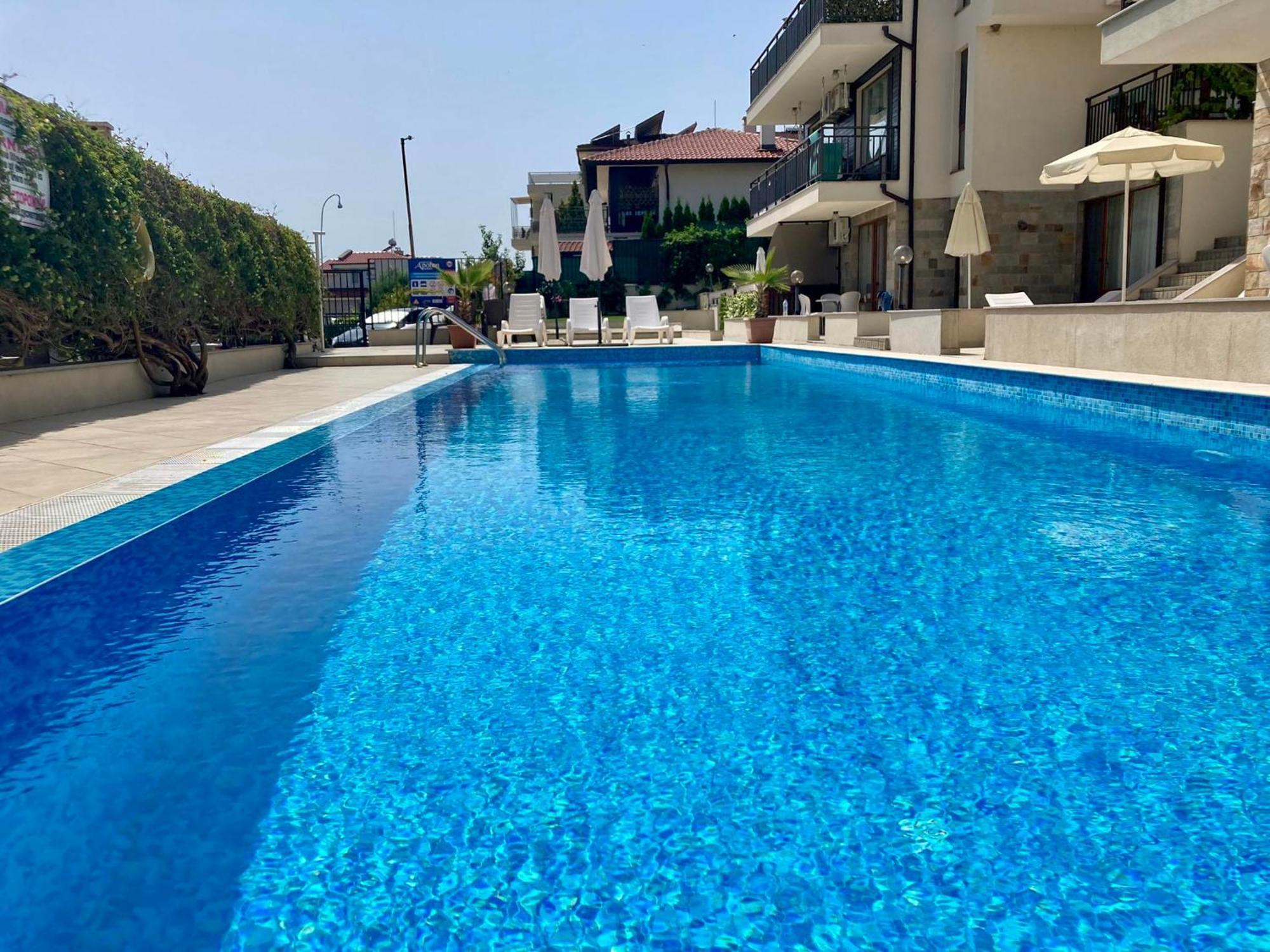 Apartments In Villas Apolon Sozopol Exterior photo