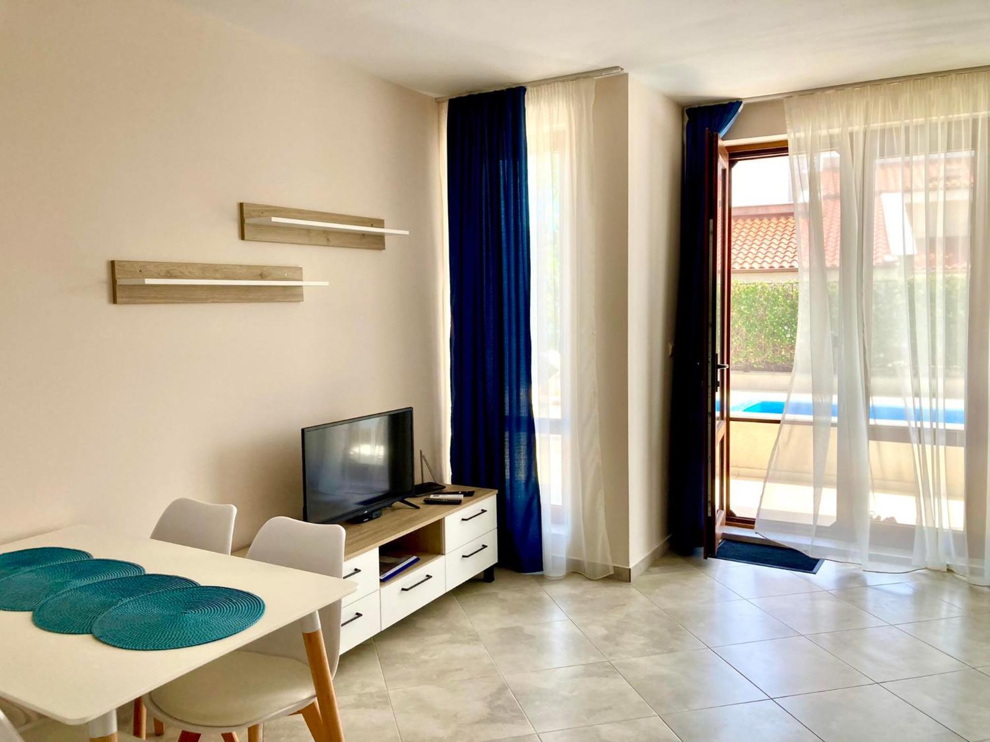 Apartments In Villas Apolon Sozopol Exterior photo