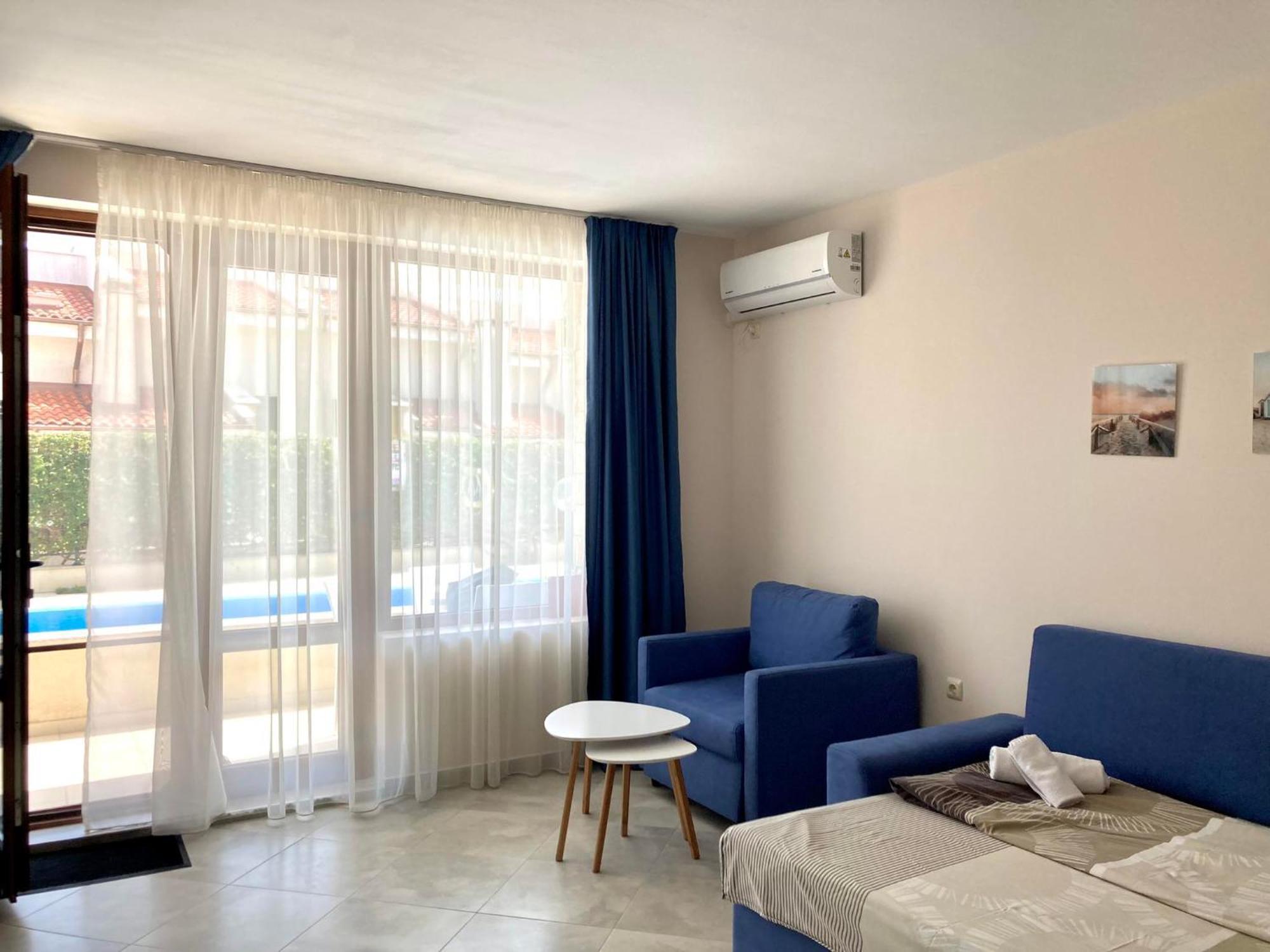 Apartments In Villas Apolon Sozopol Exterior photo