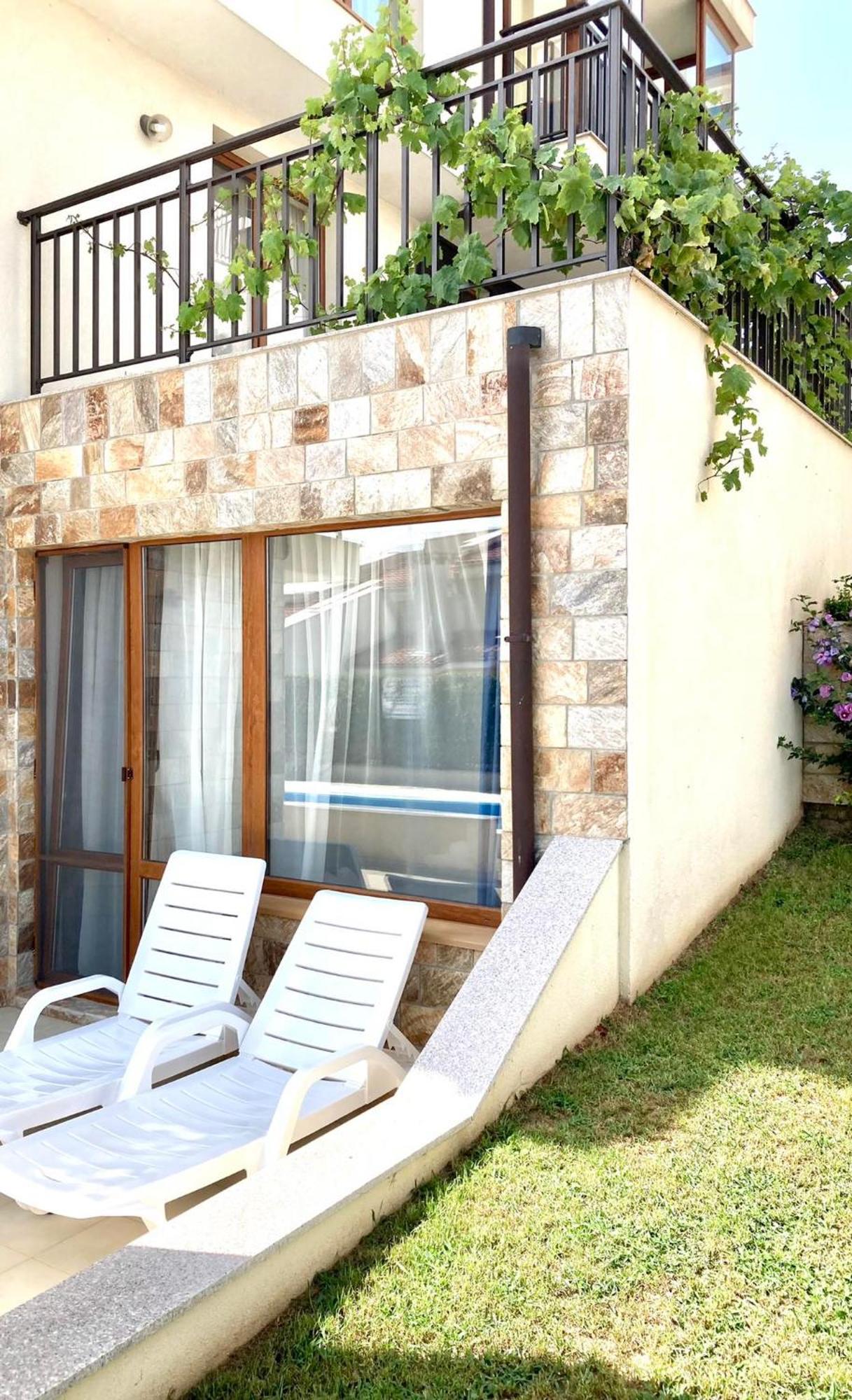 Apartments In Villas Apolon Sozopol Exterior photo