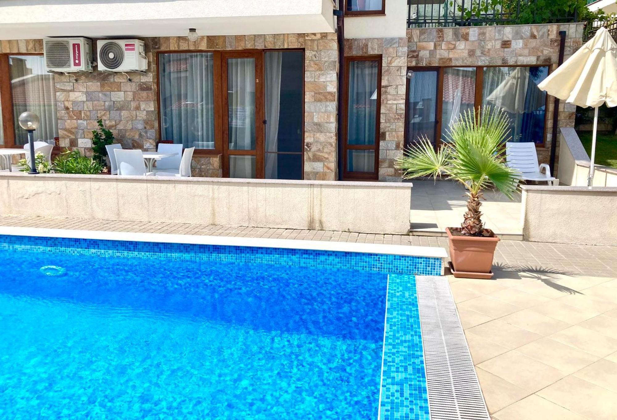 Apartments In Villas Apolon Sozopol Exterior photo