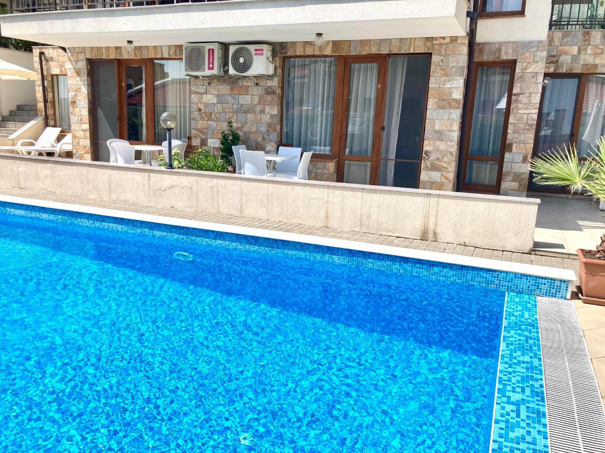 Apartments In Villas Apolon Sozopol Exterior photo
